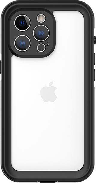 Body Glove Tidal Waterproof Case - iPhone 13 Pro - Clear